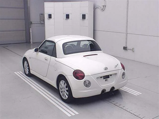 Daihatsu COPEN — фото 2