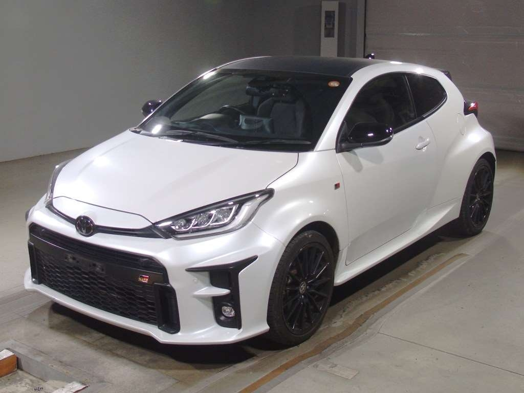 Toyota GR YARIS
