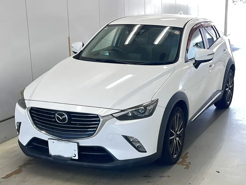 Mazda CX-3 — фото 1