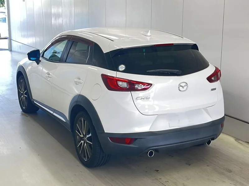 Mazda CX-3 — фото 2