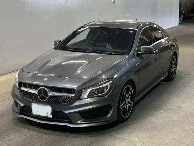 Mercedes-Benz CLA CLASS