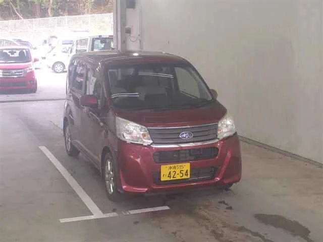 Subaru STELLA