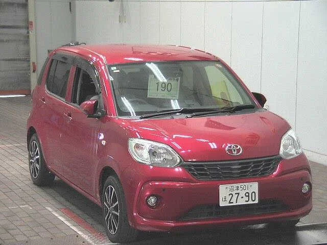 Toyota PASSO