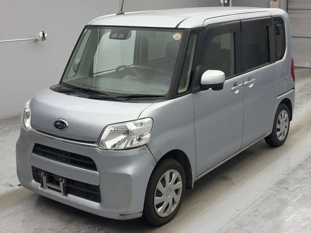 Subaru CHIFFON