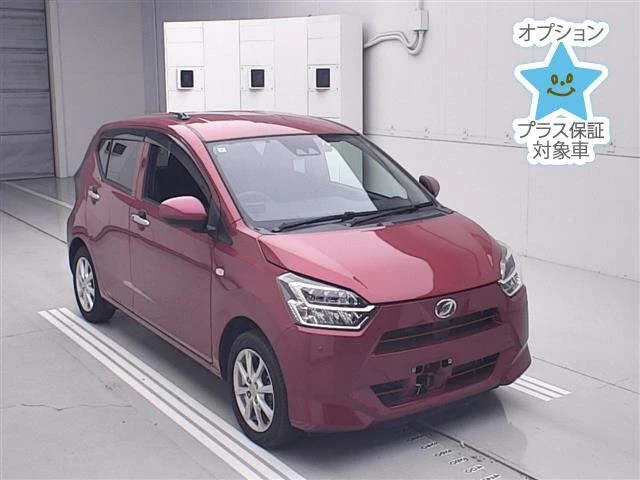 Daihatsu MIRA E S — фото 1