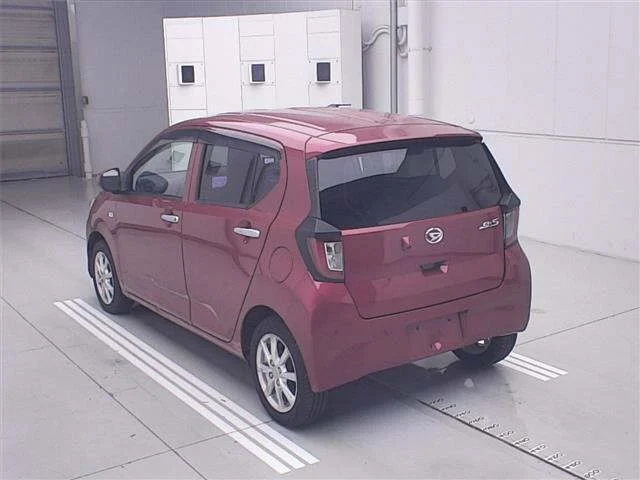 Daihatsu MIRA E S — фото 2