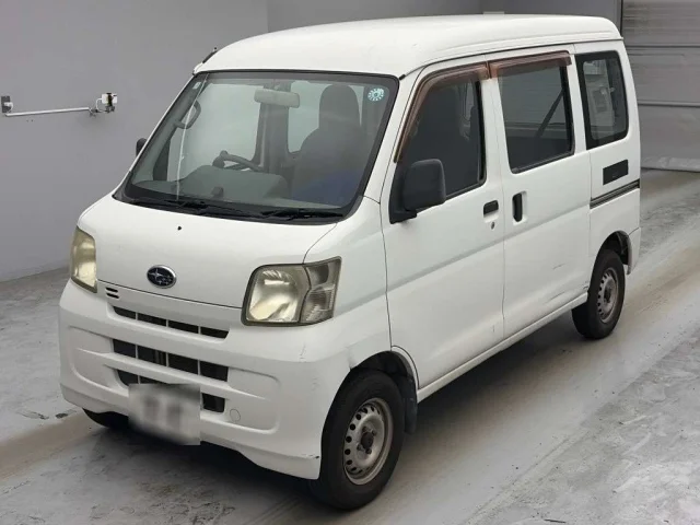 Subaru SAMBAR