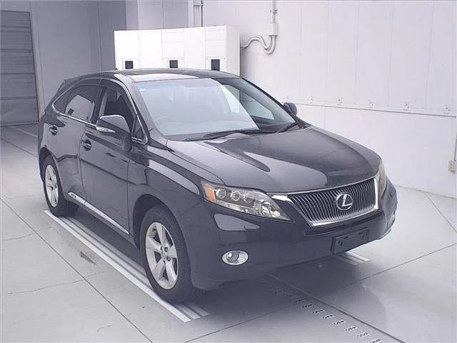 Lexus RX — фото 1
