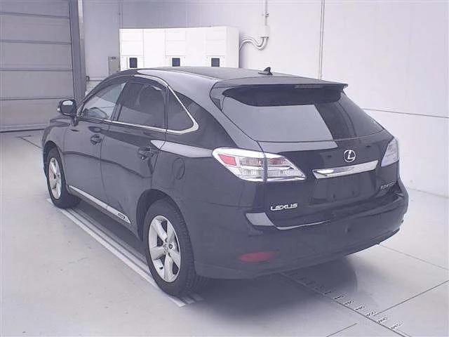 Lexus RX — фото 2