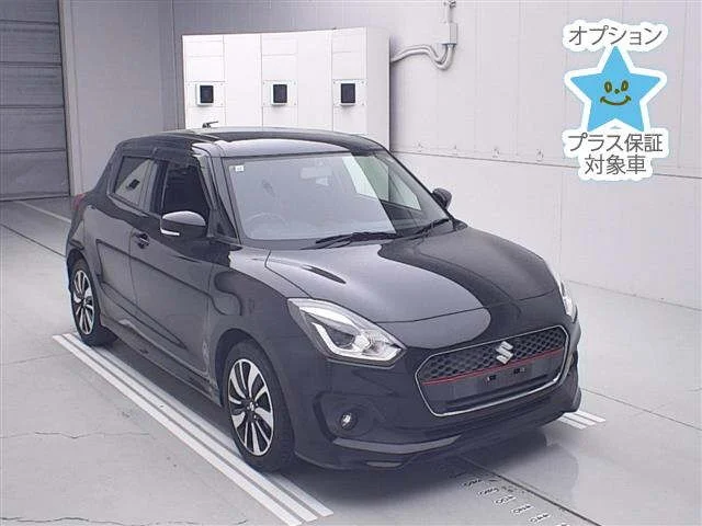 Suzuki SWIFT — фото 1