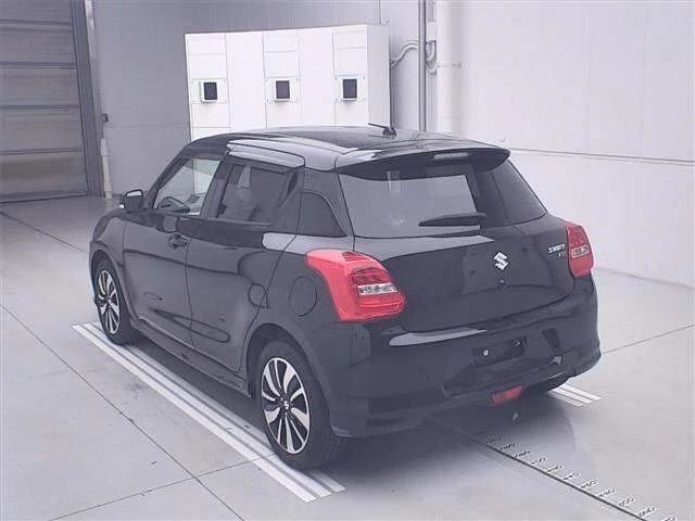 Suzuki SWIFT — фото 2