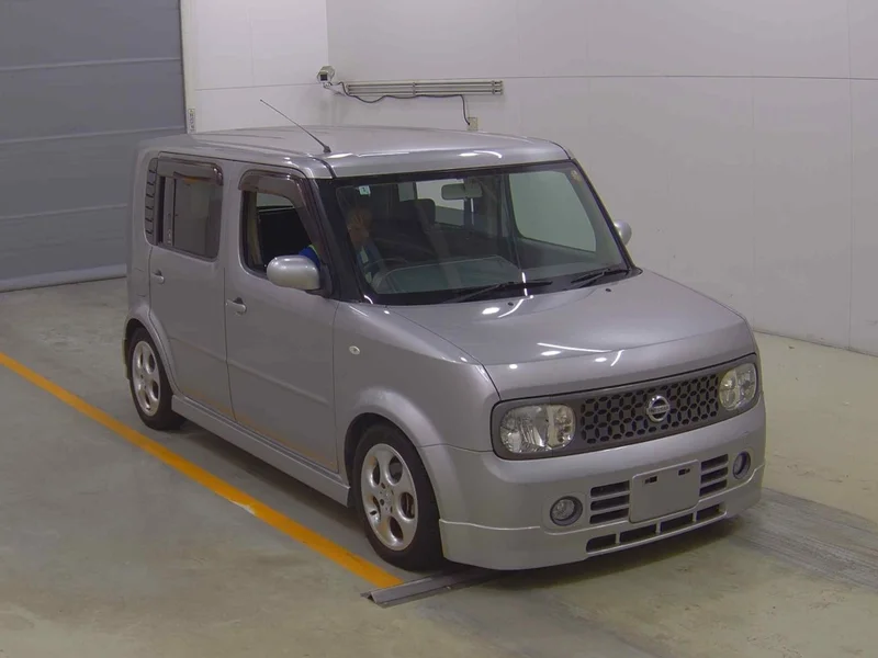 Nissan CUBECUBIC — фото 1