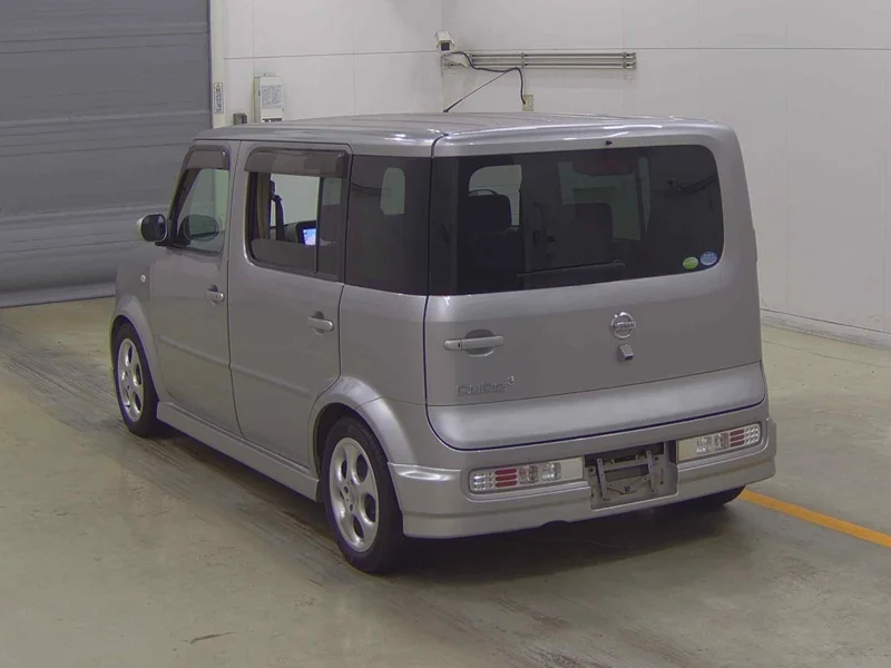 Nissan CUBECUBIC — фото 2