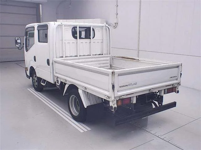 Nissan ATLAS — фото 2