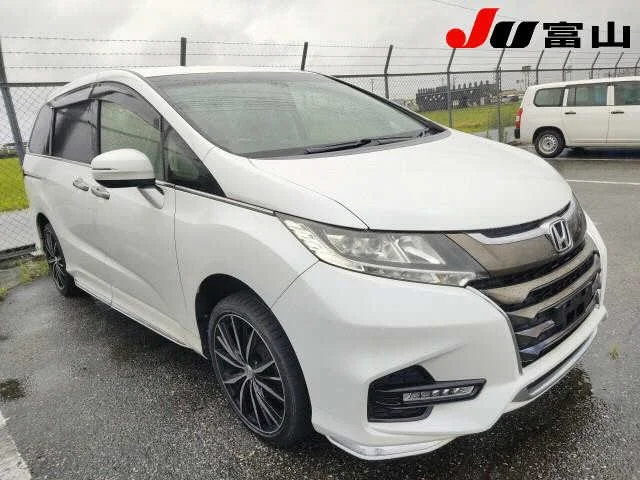Honda ODYSSEY