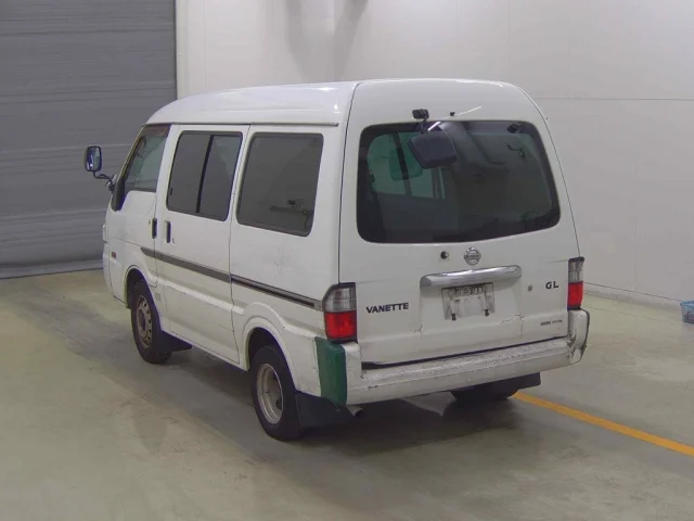 Nissan VANETTE VAN — фото 2