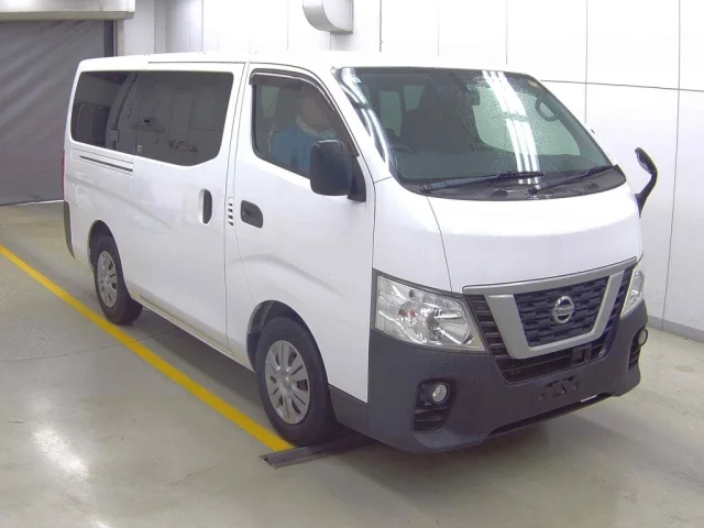 Nissan CARAVAN VAN