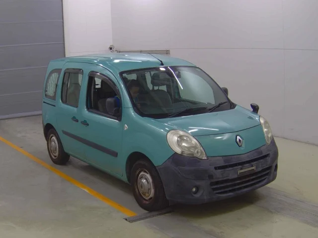 Renault KANGOO — фото 1