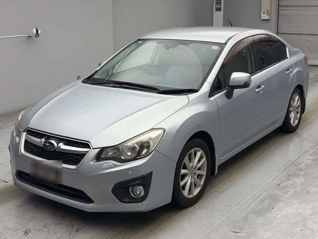 Subaru IMPREZA G4