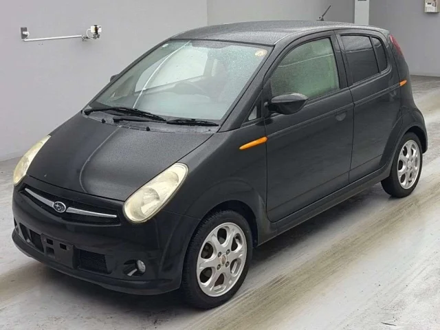 Subaru R2