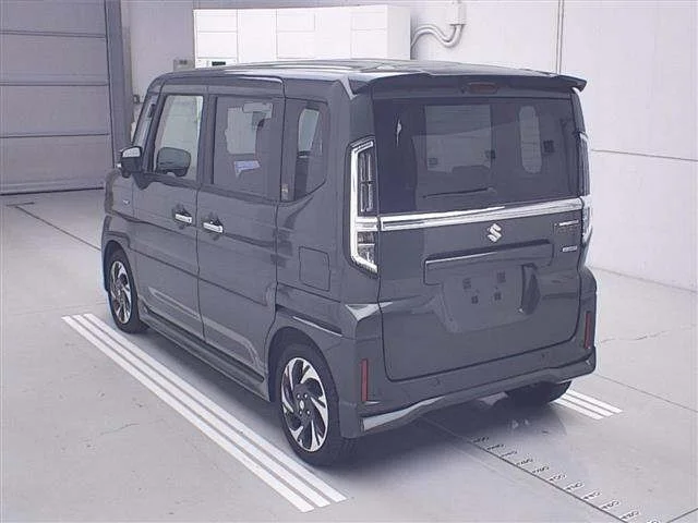 Suzuki SPACIA — фото 2