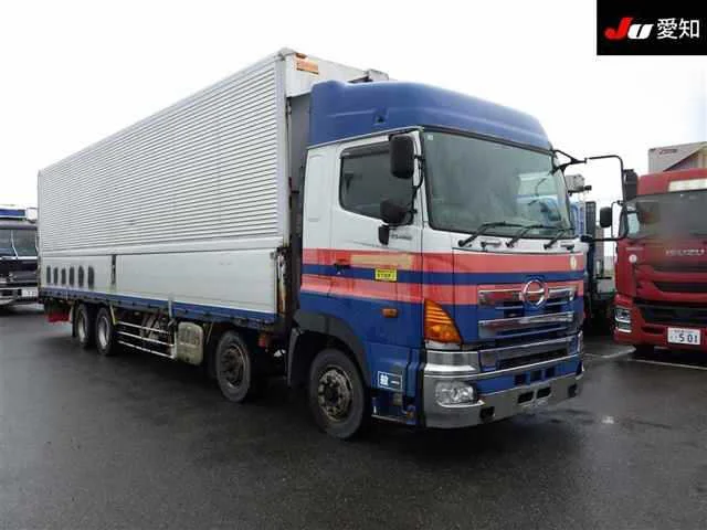 HINO TRUCK