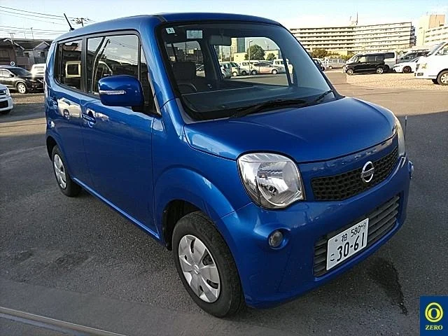 Nissan MOCO — фото 1