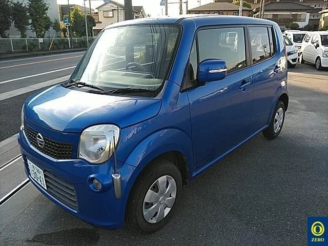 Nissan MOCO — фото 2