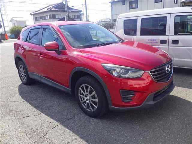 Mazda CX-5 — фото 1