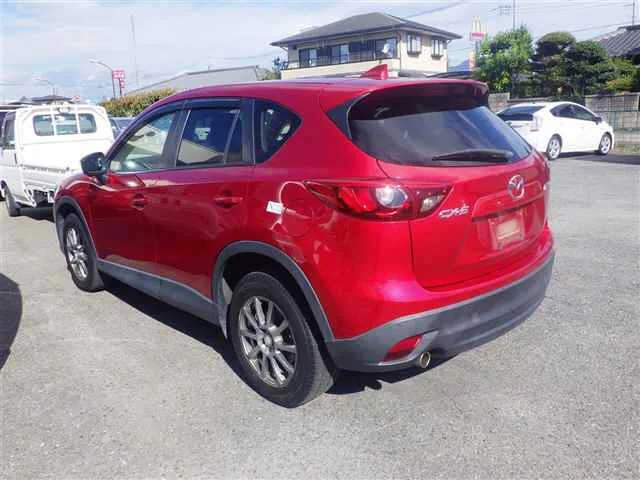Mazda CX-5 — фото 2