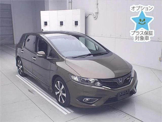 Honda JADE — фото 1