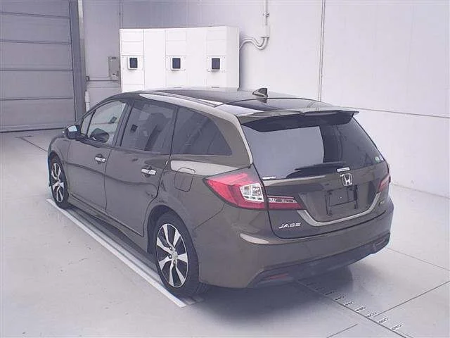 Honda JADE — фото 2