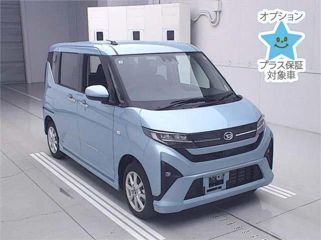 Daihatsu MOVE — фото 1