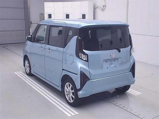 Daihatsu MOVE — фото 2