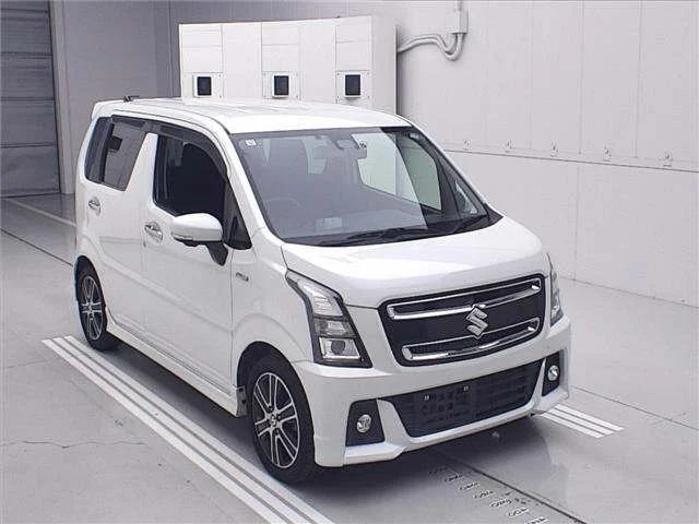 Suzuki WAGON R — фото 1
