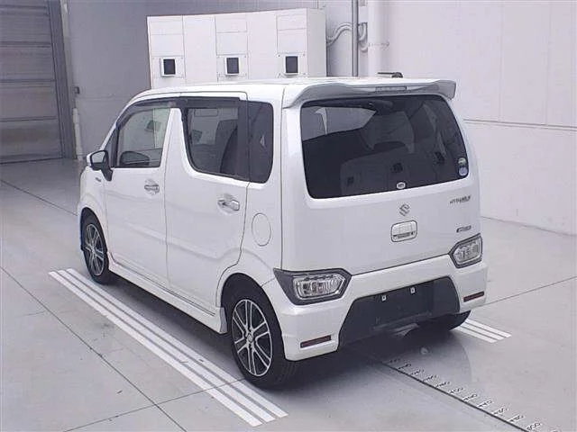 Suzuki WAGON R — фото 2