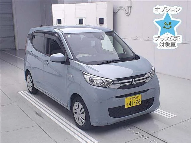 Mitsubishi EK WAGON — фото 1
