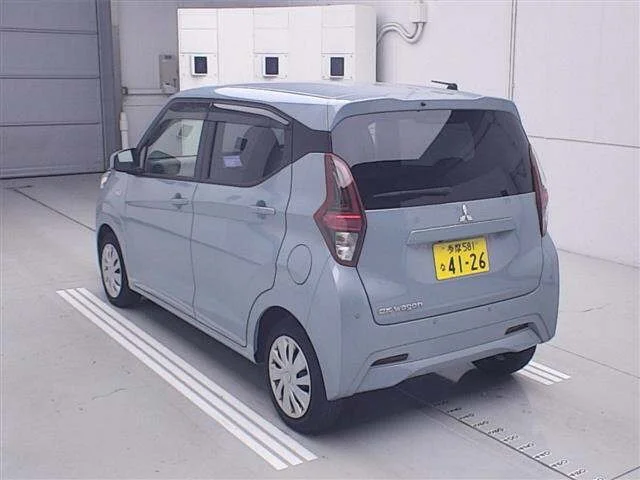 Mitsubishi EK WAGON — фото 2