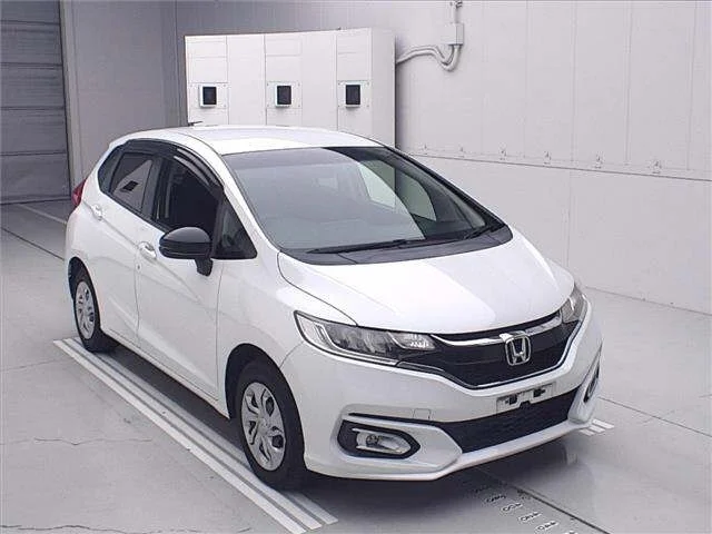 Honda FIT — фото 1
