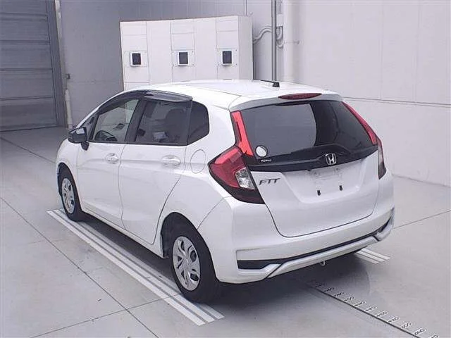 Honda FIT — фото 2