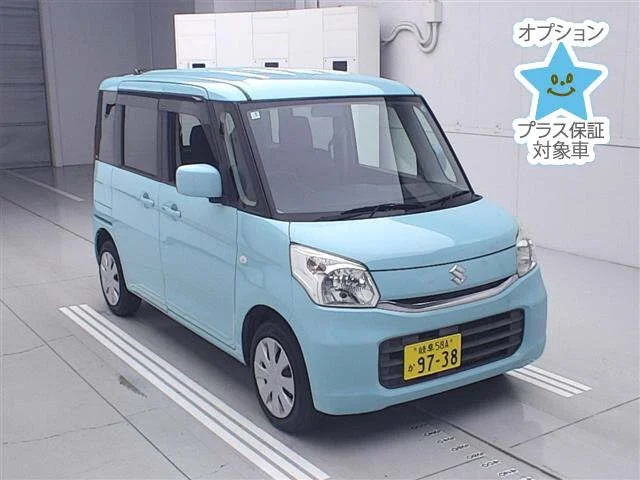 Suzuki SPACIA — фото 1