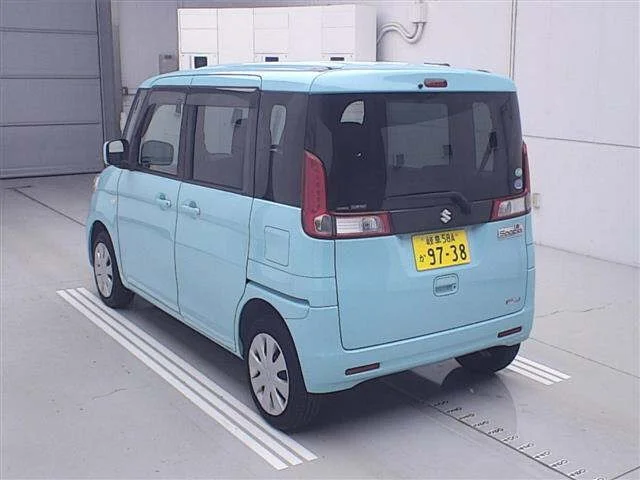 Suzuki SPACIA — фото 2