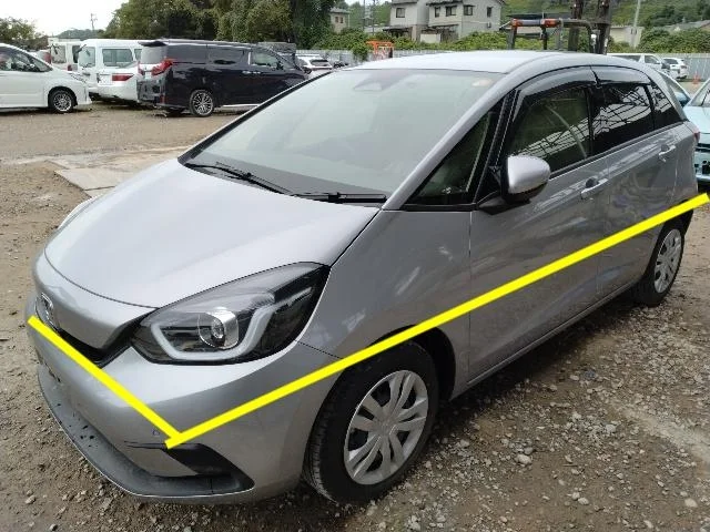 Honda FIT — фото 1