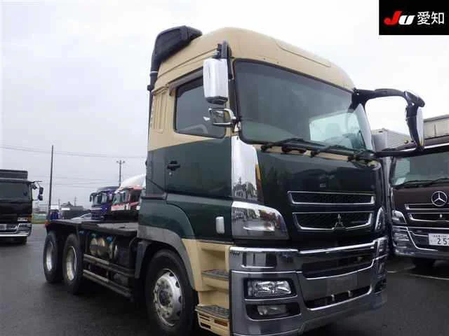Mitsubishi SUPER GREAT