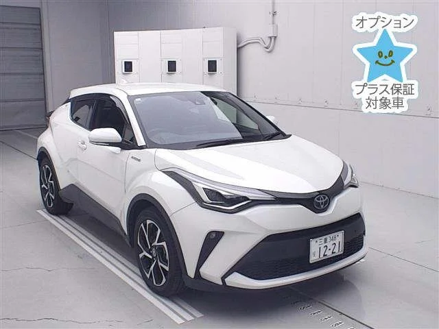 Toyota C-HR — фото 1