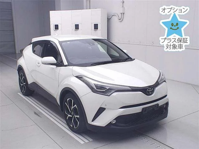 Toyota C-HR — фото 1