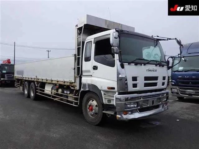 Isuzu GIGA