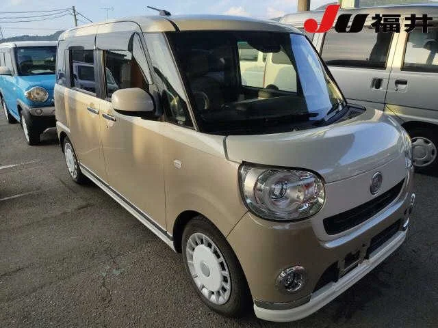 Daihatsu MOVE CANBUS — фото 1