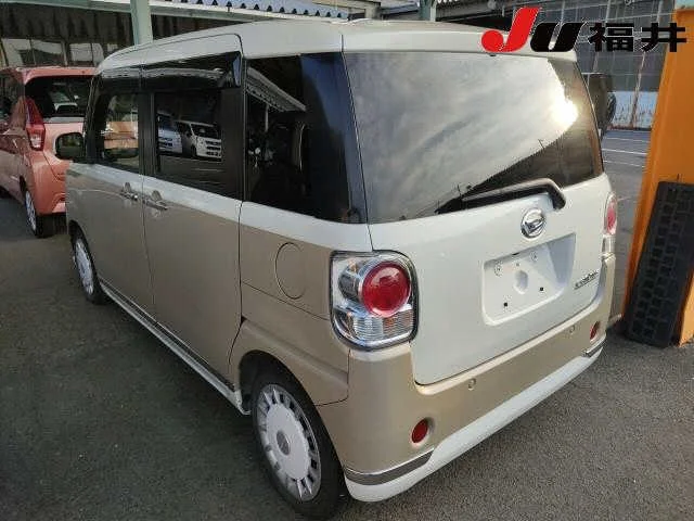 Daihatsu MOVE CANBUS — фото 2