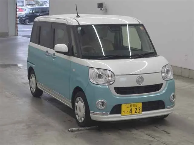 Daihatsu MOVE CANBUS